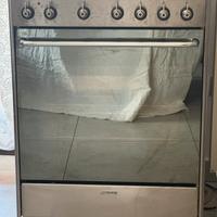 Cucina a gas smeg