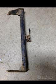 Gancio traino nissan navara d22