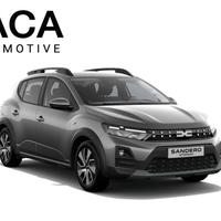 Dacia Sandero stepway 1.2 expression ECO GPL 120CV