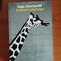 Libro Domani Interrogo