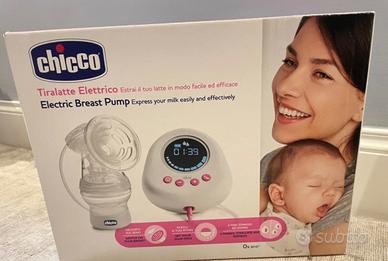 Chicco tiralatte elettrico