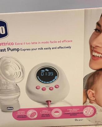 Chicco tiralatte elettrico