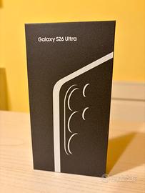 Samsung Galaxy S26 Ultra 1TB Nero