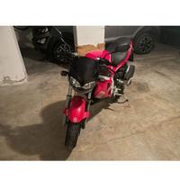 Moto Gilera DNA 125 stupendo