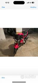 Moto Gilera DNA 125 stupendo