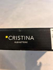 Soffione doccia cristina