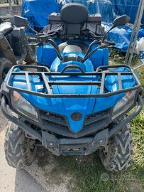 Quad cf moto 450 L