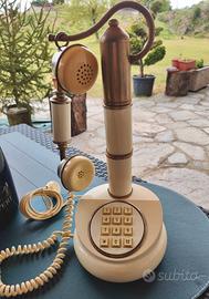 Telefono vintage SITEL anni 70/80 da collezione