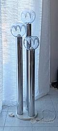 Lampada da terra OMA - Space Age anni 70