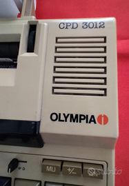 Olympia CPD 3012 Vintage