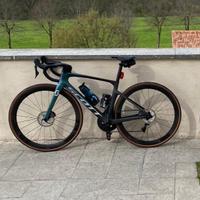 Bici da corsa Scott foil