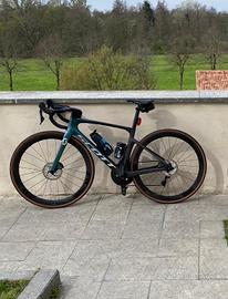 Bici da corsa Scott foil