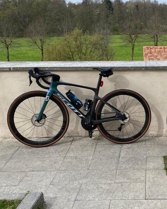 Bici da corsa Scott foil