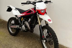 Husqvarna WRE 125 - 2007