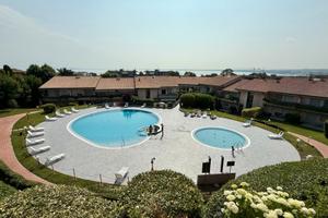 Bilocale a due passi dal lago