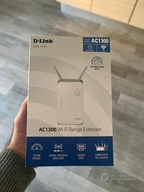 D-Link DAP 1620 AC1200 Wifi extender