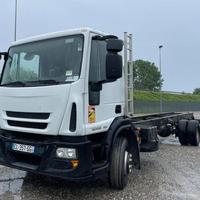 IVECO EUROCARGO ML 160E22 CUBE