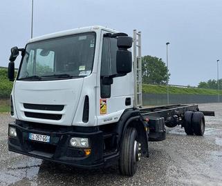 IVECO EUROCARGO ML 160E22 CUBE