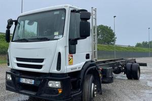 IVECO EUROCARGO ML 160E22 CUBE