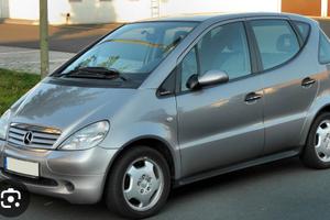 Mercedes-Benz Classe A W168 