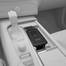 Volvo ricarica wifi
