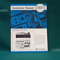 Bruel & Kjaer strumenti audio