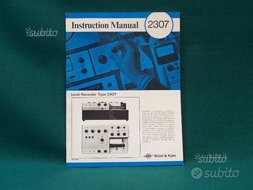 Bruel & Kjaer strumenti audio