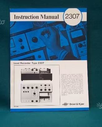 Bruel & Kjaer strumenti audio