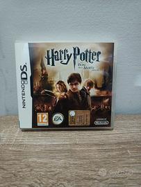 Harry Potter e i doni della morte per nintendo ds