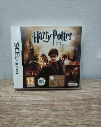 Harry Potter e i doni della morte per nintendo ds