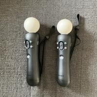 2 controller PS Move Sony