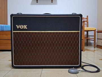 Vox AC30/6 TB (2002 - Made in UK) - Upgrade Celes