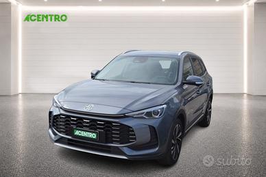 MG ZS - HYBRID + LUX U194225