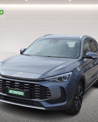 MG ZS - HYBRID + LUX U194225