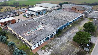 CAPANNONE A CASTIGLIONE DELLE STIVIERE