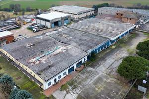 CAPANNONE A CASTIGLIONE DELLE STIVIERE