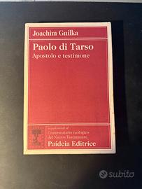 Paolo di Tarso. Apostolo e testimone