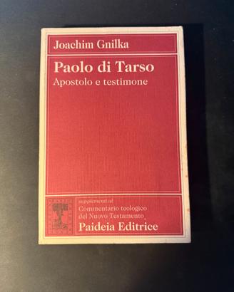 Paolo di Tarso. Apostolo e testimone