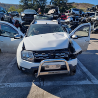 Dacia duster integrale-4x4 diesel anno 2014