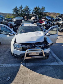 Dacia duster integrale-4x4 diesel anno 2014