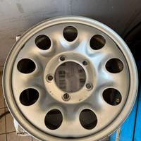 Cerchi suzuki vitara come nuovi
