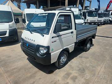 PIAGGIO QUARGO CASSONE FISSO DIESEL-2010