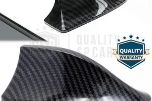 Antenna PINNA SQUALO per FORD in Fibra di CARBONIO