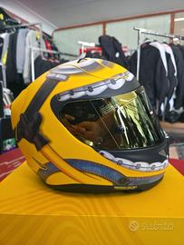 Casco HJC RPHA11 OTTO MINIONS MC3SF TAGLIA: S