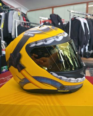 Casco HJC RPHA11 OTTO MINIONS MC3SF TAGLIA: S