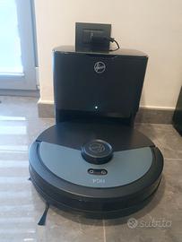Robot aspirapolvere