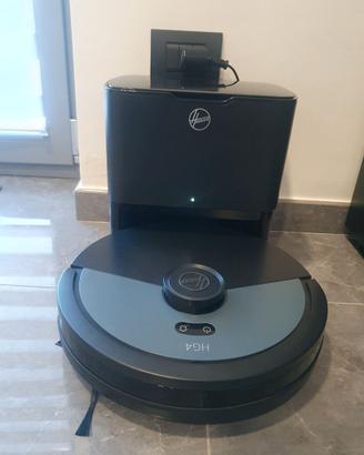 Robot aspirapolvere