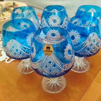 calici da Cognac/Brandy vintage 