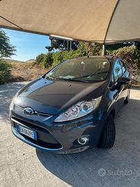 FORD FIESTA 1.4 DIESEL 70CV FINE 2012