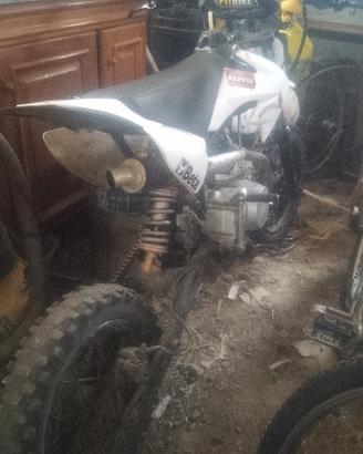 pit bike 125 4 marce